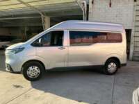 Chevrolet Express 2025  IMG_3018