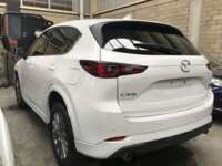Mazda CX-5 2024 5p i Grand Touring L4/2.5 Skyactiv-Drive 2024 Mazda CX-5 Venta Exteriores 6