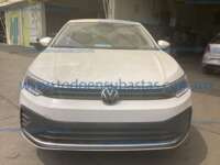 Volkswagen Virtus 2024 4p Trendline L4/1.6 Tiptronic 2024 Volkswagen Virtus Ingreso Exteriores 1