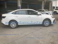 Volkswagen Virtus 2024 4p Trendline L4/1.6 Tiptronic 2024 Volkswagen Virtus Ingreso Exteriores 3