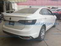 Volkswagen Virtus 2024 4p Trendline L4/1.6 Tiptronic 2024 Volkswagen Virtus Ingreso Exteriores 4