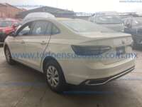 Volkswagen Virtus 2024 4p Trendline L4/1.6 Tiptronic 2024 Volkswagen Virtus Ingreso Exteriores 6