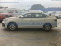 Volkswagen Virtus 2024 4p Trendline L4/1.6 Tiptronic 2024 Volkswagen Virtus Ingreso Exteriores 7