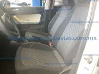 Volkswagen Virtus 2024 4p Trendline L4/1.6 Tiptronic 2024 Volkswagen Virtus Ingreso Interiores 1