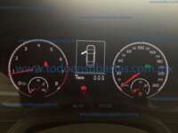 Volkswagen Virtus 2024 4p Trendline L4/1.6 Tiptronic 2024 Volkswagen Virtus Ingreso Interiores 3