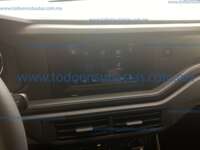 Volkswagen Virtus 2024 4p Trendline L4/1.6 Tiptronic 2024 Volkswagen Virtus Ingreso Interiores 9