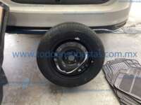 Volkswagen Virtus 2024 4p Trendline L4/1.6 Tiptronic 2024 Volkswagen Virtus Ingreso Llantas 12