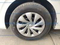 Volkswagen Virtus 2024 4p Trendline L4/1.6 Tiptronic 2024 Volkswagen Virtus Ingreso Llantas 9