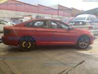 Volkswagen Jetta 2021 4p R-Line L4/1.4/T Aut 2021 Volkswagen Jetta Ingreso Exteriores 3