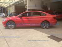 Volkswagen Jetta 2021 4p R-Line L4/1.4/T Aut 2021 Volkswagen Jetta Ingreso Exteriores 7