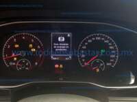 Volkswagen Jetta 2021 4p R-Line L4/1.4/T Aut 2021 Volkswagen Jetta Ingreso Interiores 3