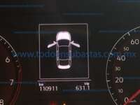 Volkswagen Jetta 2021 4p R-Line L4/1.4/T Aut 2021 Volkswagen Jetta Ingreso Interiores 4