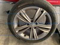 Volkswagen Jetta 2021 4p R-Line L4/1.4/T Aut IMG_2834