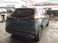 Nissan Kicks 2022  2022 Nissan Kicks Ingreso Exteriores 4