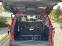 Toyota Sienna 2022 5p XLE Piel Híbrida L4/2.5 CVT 2022 Toyota Sienna Ingreso Cajuela 1