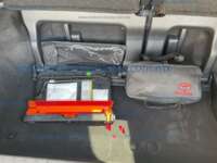 Toyota Sienna 2022 5p XLE Piel Híbrida L4/2.5 CVT 2022 Toyota Sienna Ingreso Cajuela 2