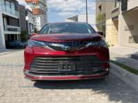 Toyota Sienna 2022 5p XLE Piel Híbrida L4/2.5 CVT 2022 Toyota Sienna Ingreso Exteriores 1