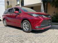 Toyota Sienna 2022 5p XLE Piel Híbrida L4/2.5 CVT 2022 Toyota Sienna Ingreso Exteriores 2