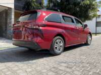 Toyota Sienna 2022 5p XLE Piel Híbrida L4/2.5 CVT 2022 Toyota Sienna Ingreso Exteriores 4