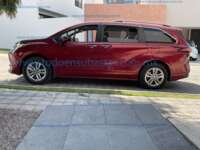 Toyota Sienna 2022 5p XLE Piel Híbrida L4/2.5 CVT 2022 Toyota Sienna Ingreso Exteriores 7