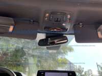 Toyota Sienna 2022 5p XLE Piel Híbrida L4/2.5 CVT 2022 Toyota Sienna Ingreso Interiores 13