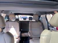 Toyota Sienna 2022 5p XLE Piel Híbrida L4/2.5 CVT 2022 Toyota Sienna Ingreso Interiores 17