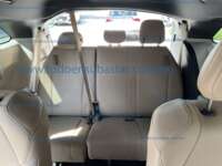 Toyota Sienna 2022 5p XLE Piel Híbrida L4/2.5 CVT 2022 Toyota Sienna Ingreso Interiores 19