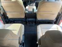 Toyota Sienna 2022 5p XLE Piel Híbrida L4/2.5 CVT 2022 Toyota Sienna Ingreso Interiores 22