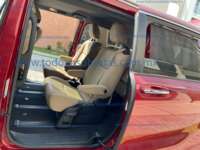 Toyota Sienna 2022 5p XLE Piel Híbrida L4/2.5 CVT 2022 Toyota Sienna Ingreso Interiores 23