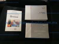 Nissan X-Trail 2017 5p Advance 2 Row L4/2.5 CVT 2017 Nissan X-Trail Ingreso Documentos 0