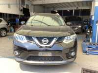 Nissan X-Trail 2017 5p Advance 2 Row L4/2.5 CVT 2017 Nissan X-Trail Ingreso Exteriores 1