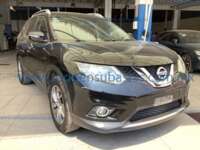 Nissan X-Trail 2017 5p Advance 2 Row L4/2.5 CVT 2017 Nissan X-Trail Ingreso Exteriores 2