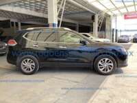 Nissan X-Trail 2017 5p Advance 2 Row L4/2.5 CVT 2017 Nissan X-Trail Ingreso Exteriores 3