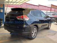 Nissan X-Trail 2017 5p Advance 2 Row L4/2.5 CVT 2017 Nissan X-Trail Ingreso Exteriores 4