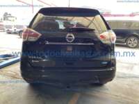 Nissan X-Trail 2017 5p Advance 2 Row L4/2.5 CVT 2017 Nissan X-Trail Ingreso Exteriores 5