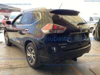 Nissan X-Trail 2017 5p Advance 2 Row L4/2.5 CVT 2017 Nissan X-Trail Ingreso Exteriores 6