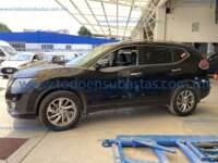 Nissan X-Trail 2017 5p Advance 2 Row L4/2.5 CVT 2017 Nissan X-Trail Ingreso Exteriores 7