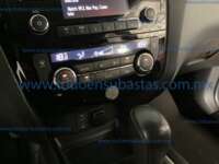 Nissan X-Trail 2017 5p Advance 2 Row L4/2.5 CVT 2017 Nissan X-Trail Ingreso Interiores 10