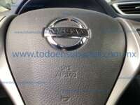 Nissan X-Trail 2017 5p Advance 2 Row L4/2.5 CVT 2017 Nissan X-Trail Ingreso Interiores 12