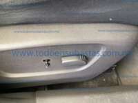 Nissan X-Trail 2017 5p Advance 2 Row L4/2.5 CVT 2017 Nissan X-Trail Ingreso Interiores 17