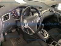 Nissan X-Trail 2017 5p Advance 2 Row L4/2.5 CVT 2017 Nissan X-Trail Ingreso Interiores 2