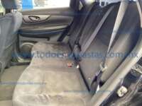 Nissan X-Trail 2017 5p Advance 2 Row L4/2.5 CVT 2017 Nissan X-Trail Ingreso Interiores 23