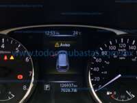 Nissan X-Trail 2017 5p Advance 2 Row L4/2.5 CVT 2017 Nissan X-Trail Ingreso Interiores 29