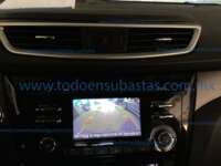 Nissan X-Trail 2017 5p Advance 2 Row L4/2.5 CVT 2017 Nissan X-Trail Ingreso Interiores 9