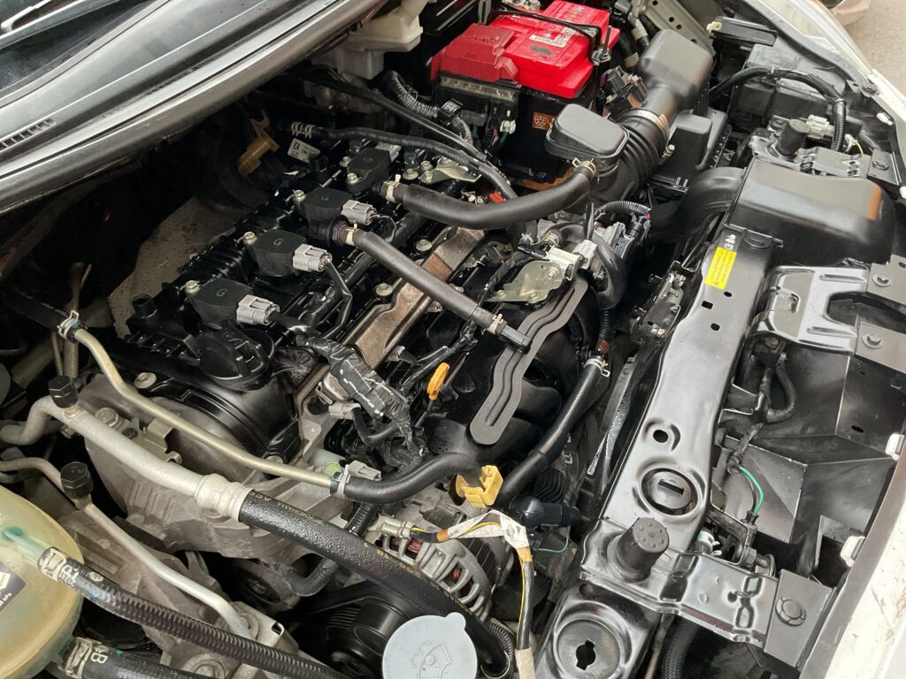 Nissan Versa 2020 4p Sense L4/1.6 CVT Línea Nueva 2020 Nissan Versa Venta Motor 1