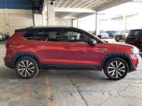 Volkswagen Taos 2024 5p Highline L4/1.4/T Tiptronic IMG_7021