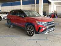 Volkswagen Taos 2024 5p Highline L4/1.4/T Tiptronic IMG_7020