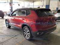 Volkswagen Taos 2024 5p Highline L4/1.4/T Tiptronic IMG_7023