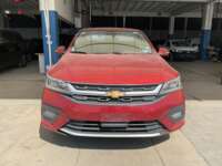 Chevrolet Aveo 2024 4p LS L4/1.5 Man IMG_8917