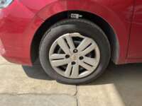 Chevrolet Aveo 2024 4p LS L4/1.5 Man 2024 Chevrolet Aveo Ingreso Llantas 9